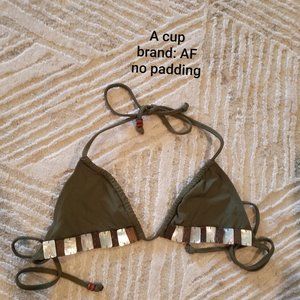 AF bikini top